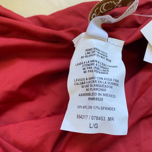 Becca Swimsuit Bikini Bottom NEW - Picture 5 of 8